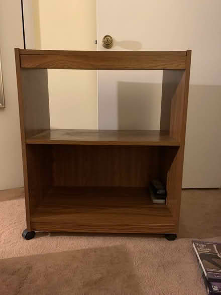 Photo of free printer/computer peripherals cart (North Brunswick-off Rte 1) #1