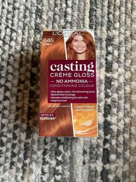 Photo of free Brand new, unopened hair dye (Oakridge RG21) #1