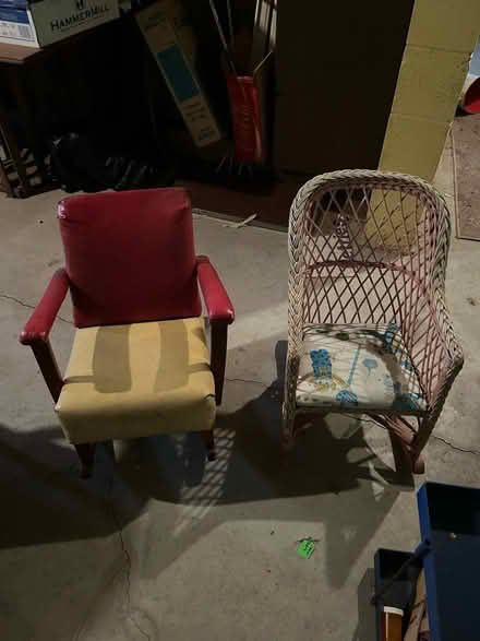 Photo of free Retro little kids rockers (7 Hills) #1