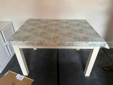 Photo of free Solid wood extending table (Round Hill BN2) #1