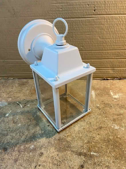 Photo of free Outside light (Bicester Fringford OX27) #1