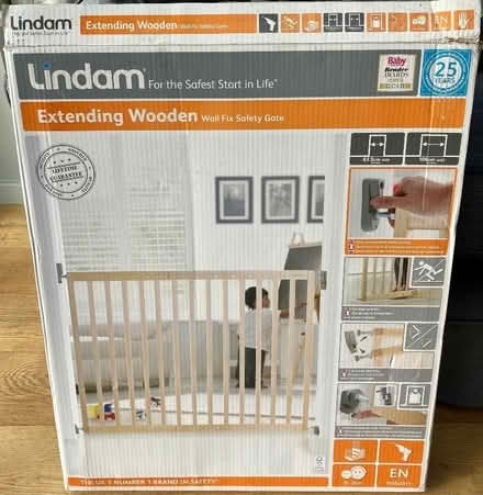 Photo of free Wooden Stairgate (Headington OX3) #2