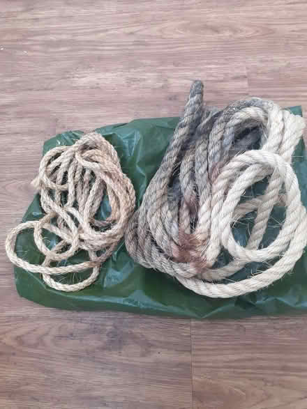 Photo of free rope (Yate BS37) #1