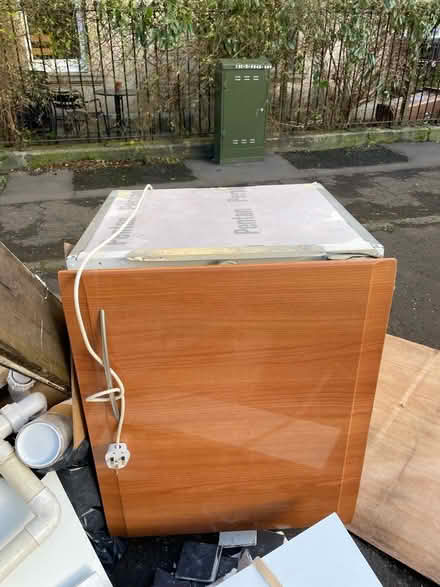 Photo of free Working fridge (Comely bank EH4) #1