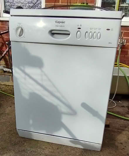 Photo of free dishwasher Hotpoint Aquarius DF61 (Abingdon OX14) #1