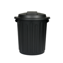 Photo of π Black bin for outdoors (Richmond TW9) #1