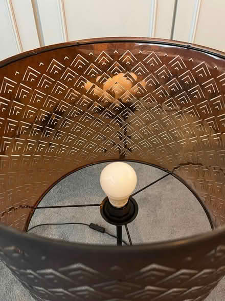 Photo of free Lamps x 2 (Bushey Village WD23) #1