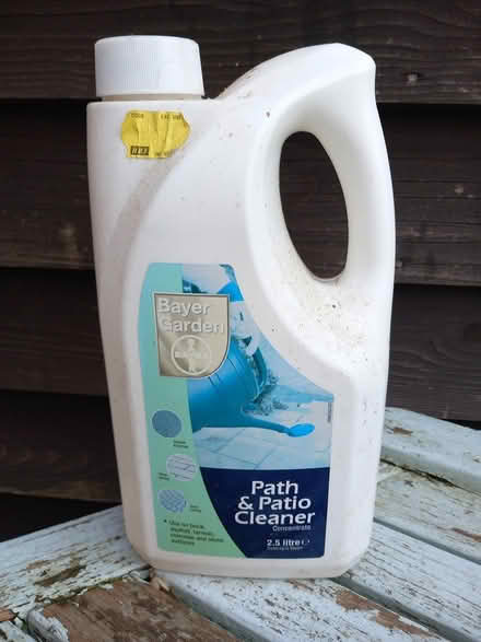 Photo of free path cleaner x 2 (Builth Wells) #1