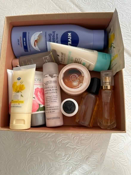 Photo of free Toiletries (Maidstone ME17) #1