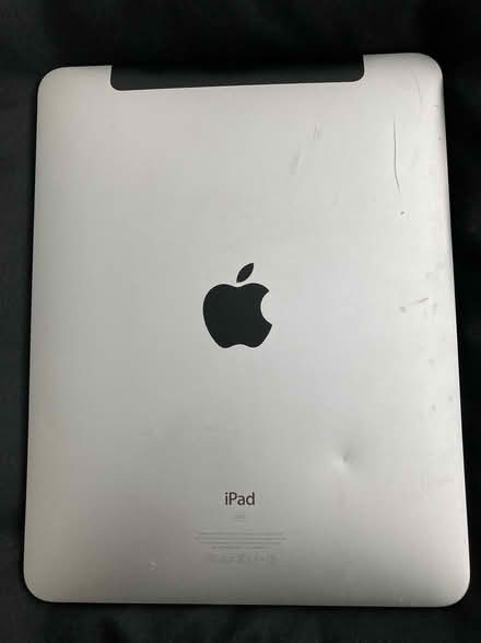 Photo of free iPad 32GB for parts only (Newton Heath, M40) #2