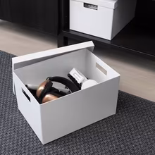 Photo of free Ikea Storage Boxes (Pyrmont) #3