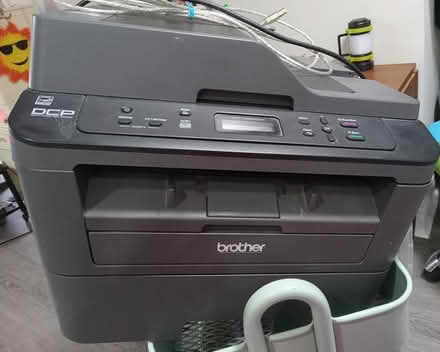 Photo of free brother laser printer (2 NEPTUNE DRIVE, North York) #3