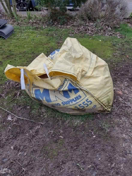 Photo of free builder sand (Northwich) #2