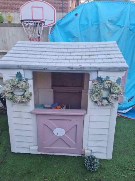 Photo of free Outdoor playhouse (Woosehill RG41) #2