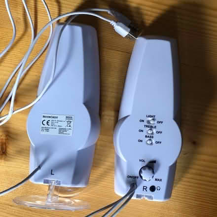 Photo of free Set of PC Speakers (Hadlow TN11) #1
