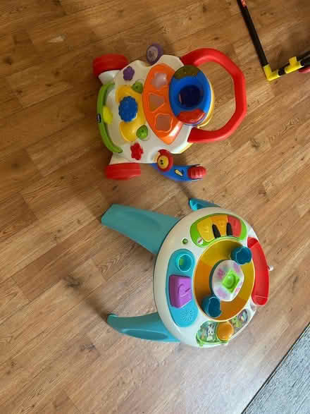 Photo of free Baby toys (South Croydon CR2) #1