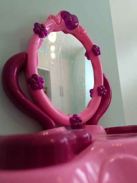 Photo of free Small dressing table (Kennington SE11) #2
