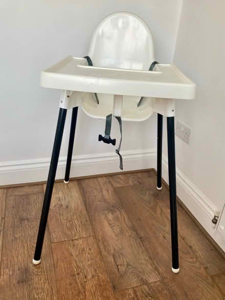 Photo of free IKEA high chair (Shepperton TW17) #1