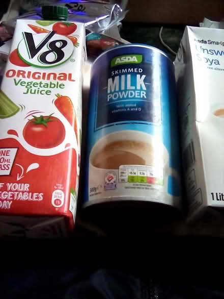 Photo of free Out of date drinks (CT9) #1