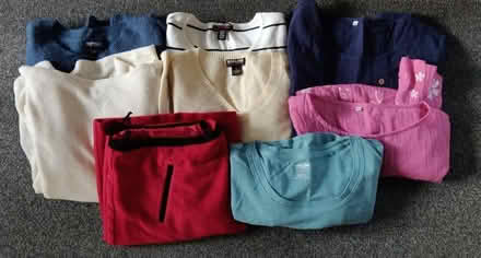 Photo of free Clothes (Wright's Green WA4) #1