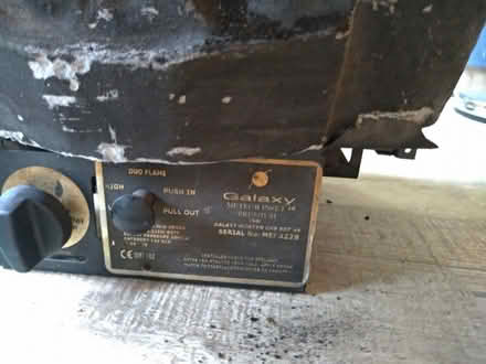 Photo of free Gas fire coal effect (Galaxy 16") (Daisy Hill BD9) #1