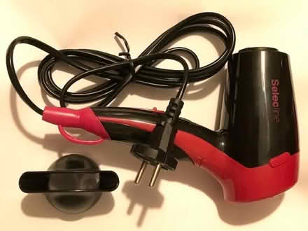 Photo of free Travel hair dryer (Latchingdon CM3) #2