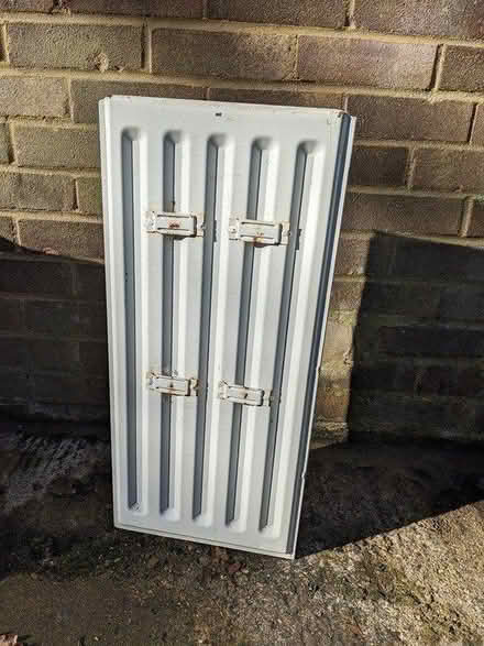 Photo of free Small radiator (Ash Vale) #3