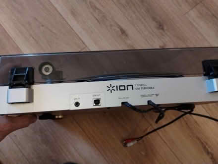Photo of free Ion USB turntable (GU14) #3