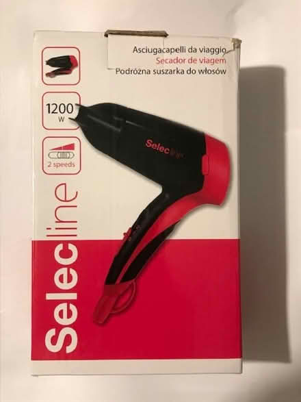 Photo of free Travel hair dryer (Latchingdon CM3) #1