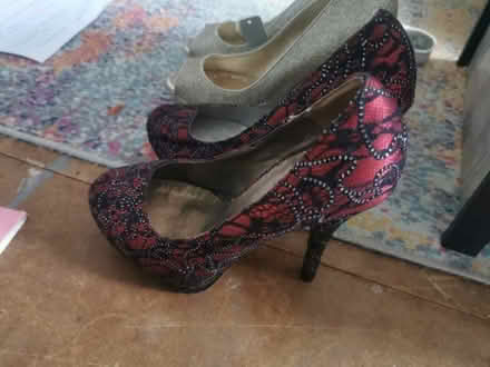 Photo of free Pair off shoes size 5 (Eastbourne BN21) #2