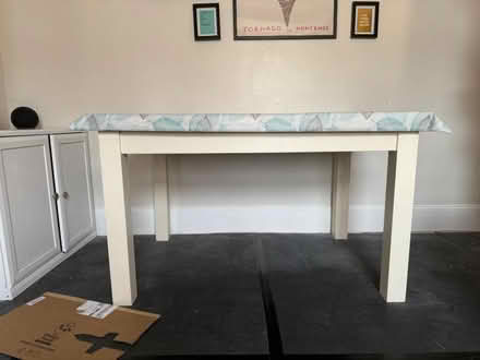 Photo of free Solid wood extending table (Round Hill BN2) #2