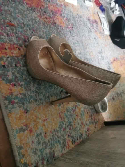 Photo of free Pair off shoes size 5 (Eastbourne BN21) #1