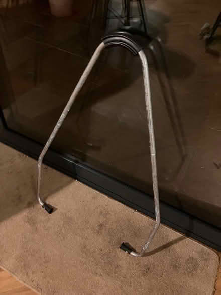 Photo of free Caravan water butt carrier (Hutton PR4) #1