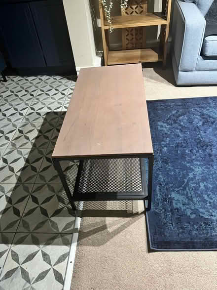 Photo of free Coffee table (CR2) #2
