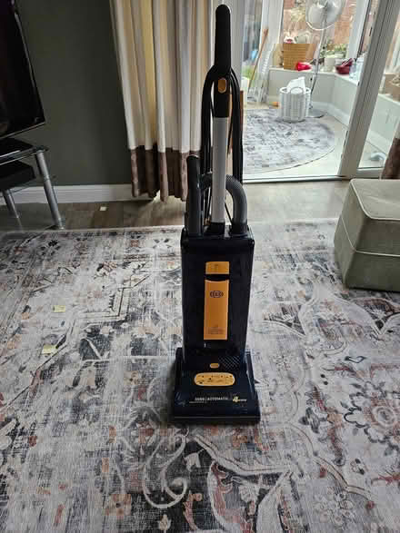 Photo of free Sebo vacuum cleaner (Henley-in-Arden) #1
