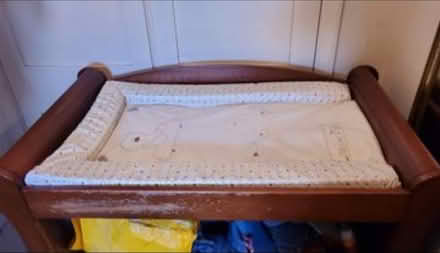 Photo of free Baby Changing Table - Solid Wood (Wallingford) #2