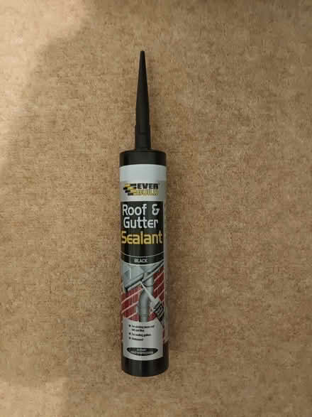 Photo of free Gutter sealant (Victoria SW1V) #1