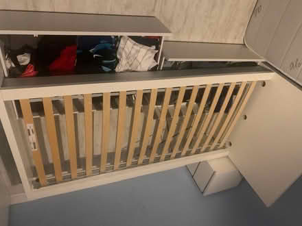 Photo of free IKEA single bed (Bexleyheath) #2