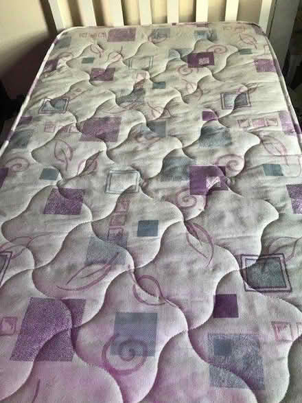Photo of free Airsprung 3ft single mattress (maldon CM9) #1