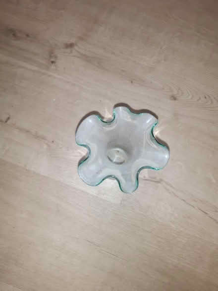 Photo of free Small glass vase (Popley RG24) #1