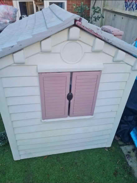 Photo of free Outdoor playhouse (Woosehill RG41) #1