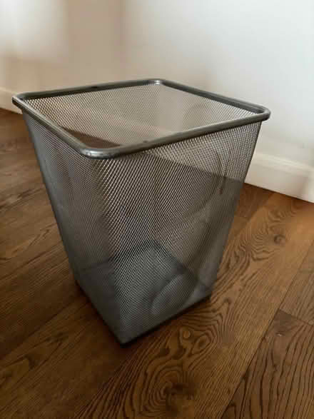 Photo of free Paper bin (Kippington TN13) #1