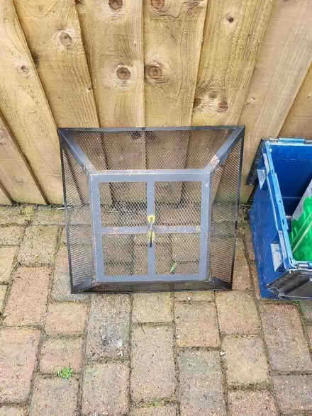 Photo of free Barbecue cover (Upton CH2) #1