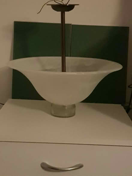 Photo of free Ceiling light fitting (Heswall CH60) #1