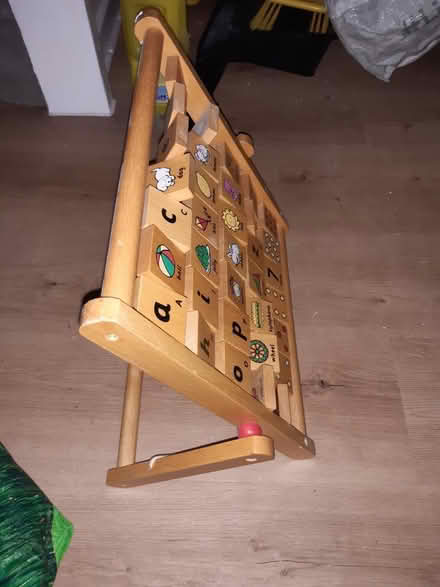 Photo of free Wooden Childs Toy (Popley RG24) #2