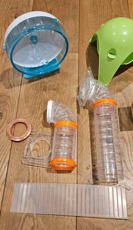 Photo of free Bundle of Hamster Toys (Hebden BD23) #4