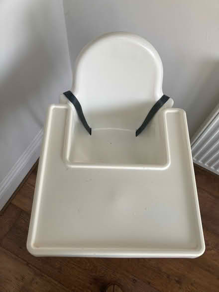 Photo of free IKEA high chair (Shepperton TW17) #2
