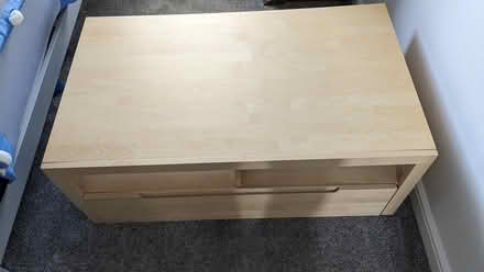 Photo of free TV unit (Whitwick. LE67) #3