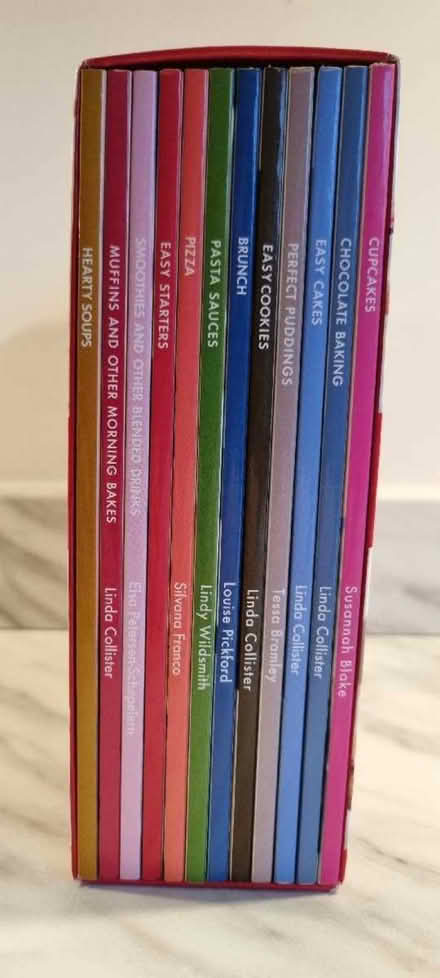 Photo of free Recipe Book Collection (Bolton le Sands LA5) #2