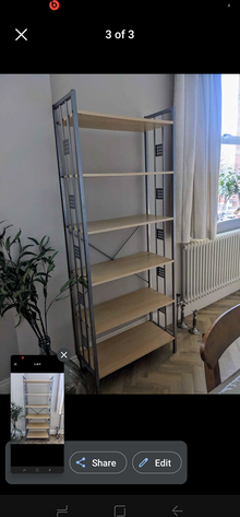 Photo of Shelving unit (Holtorak, leeds) #1